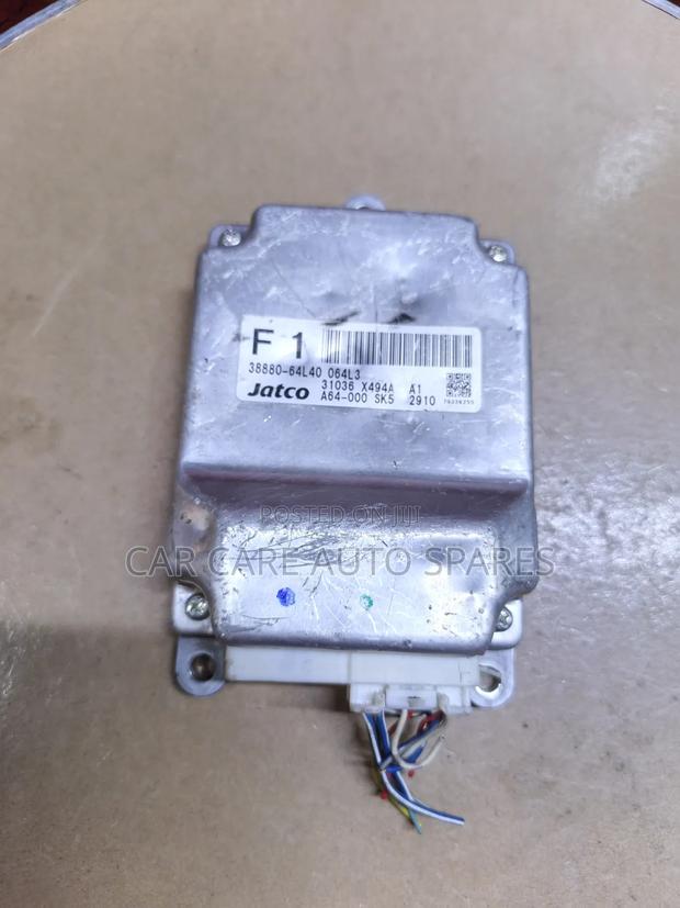 Gear Computer Suzuki Alto 2012