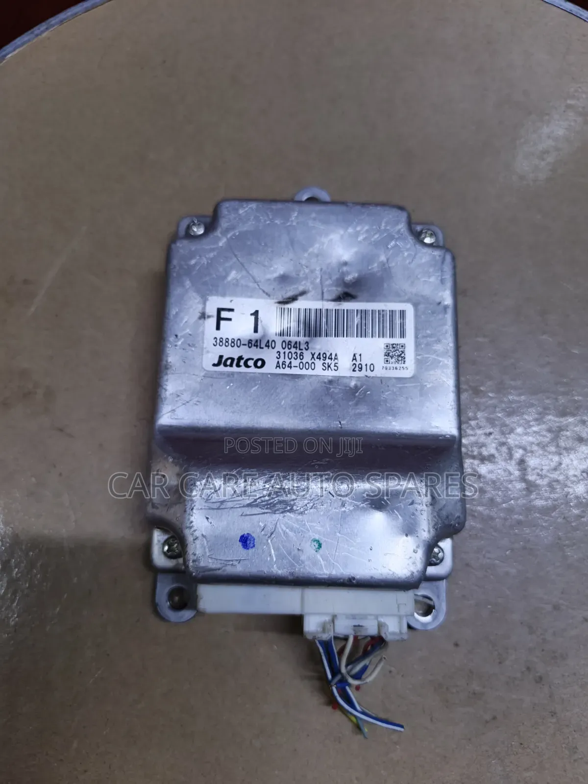 Gear Computer Suzuki Alto 2012