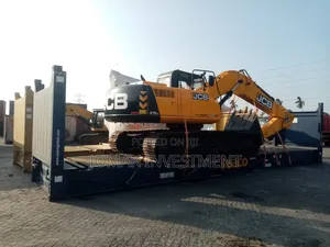Excavator Available