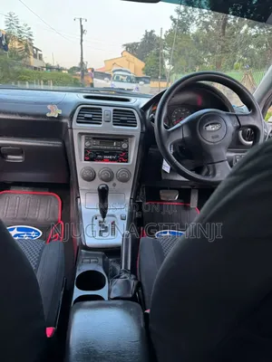 Subaru Impreza 2006 White