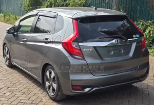 Honda Fit LX 2019 Gray