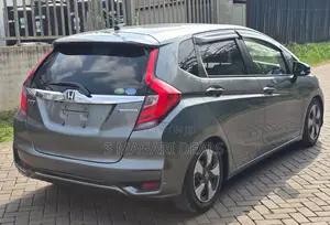Honda Fit LX 2019 Gray