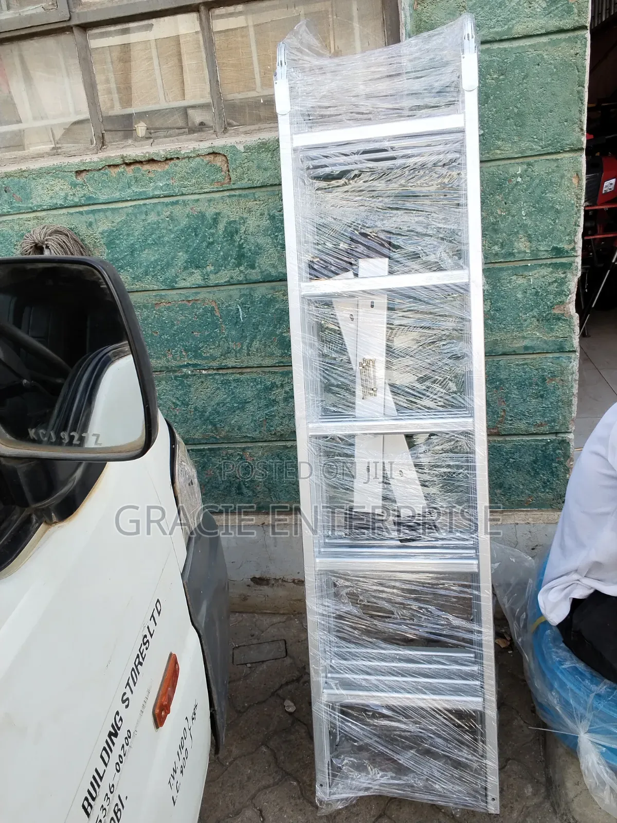 A- Frame Ladder/ Multipurpose Aluminum Ladder