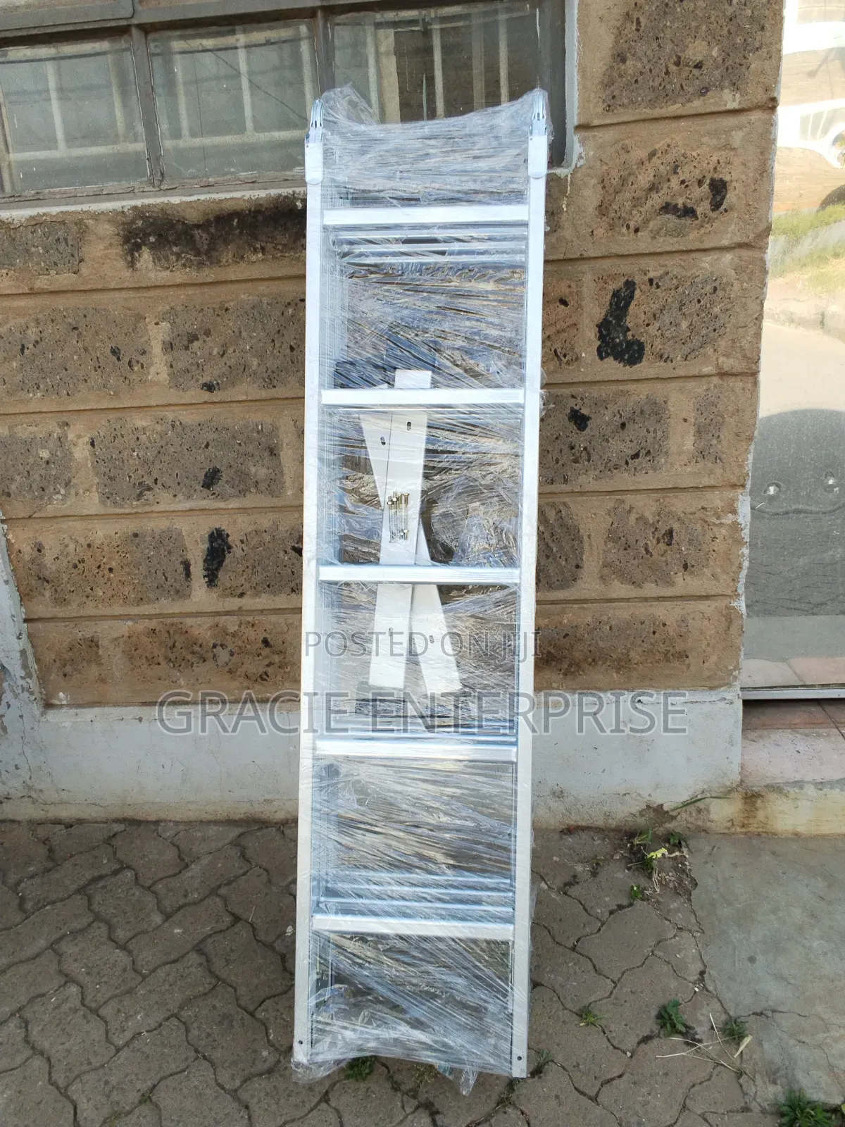 A- Frame Ladder/ Multipurpose Aluminum Ladder