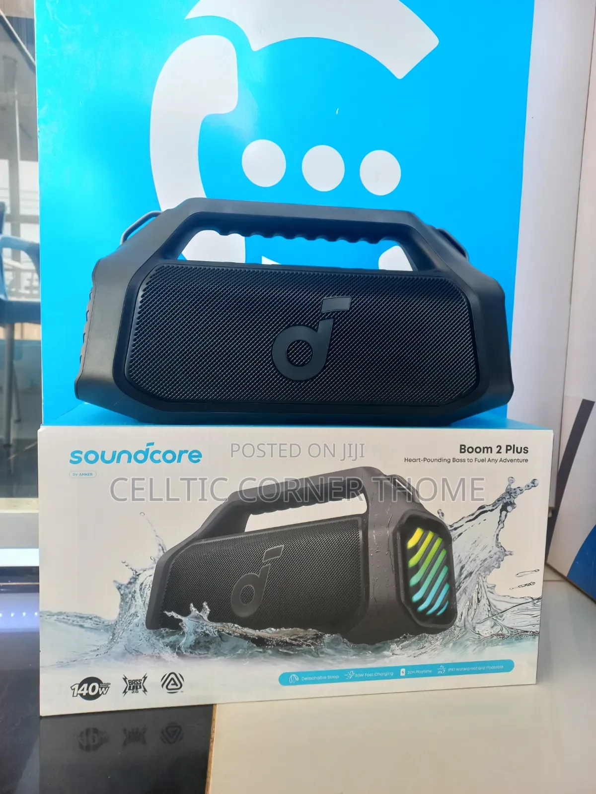 Soundcore Boom 2 Plus