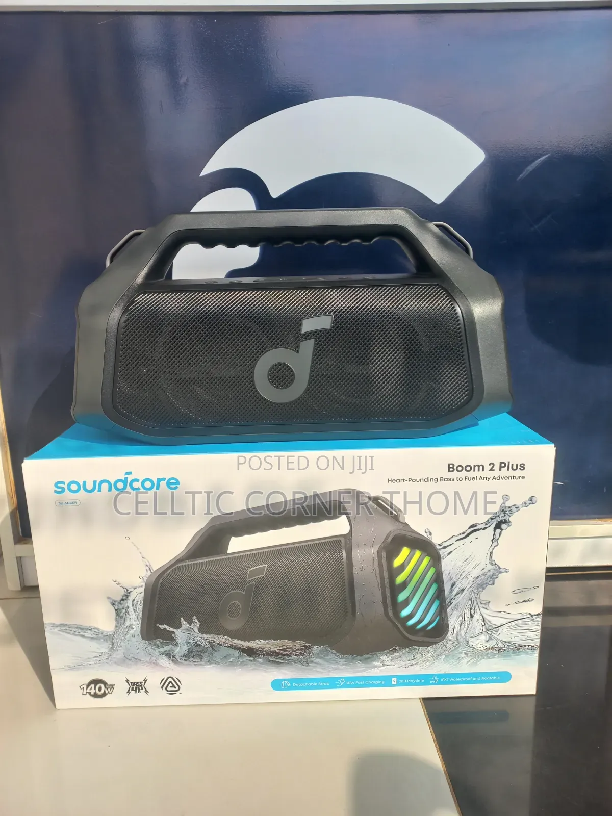 Soundcore Boom 2 Plus