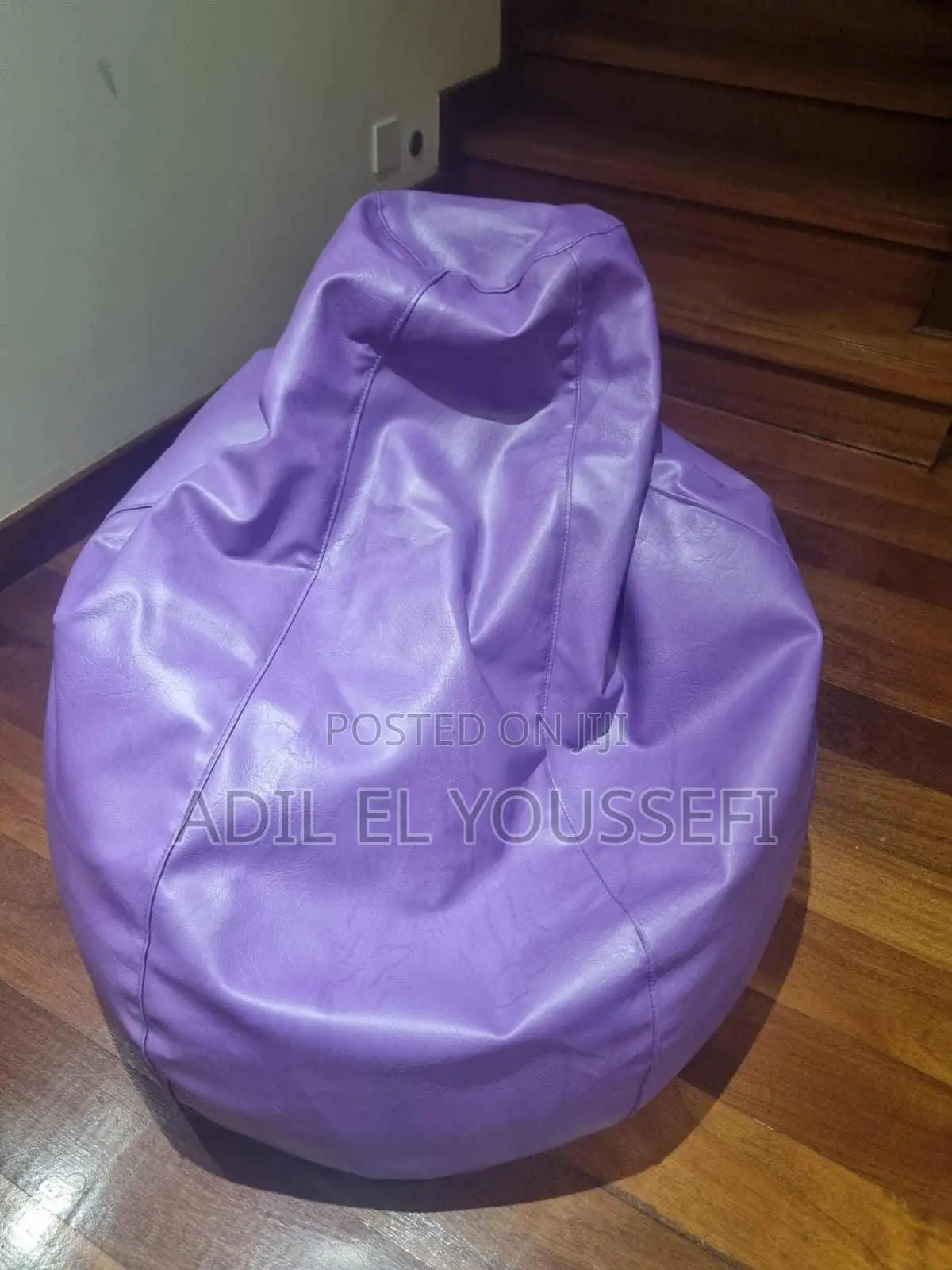 Bean Bag Pupule