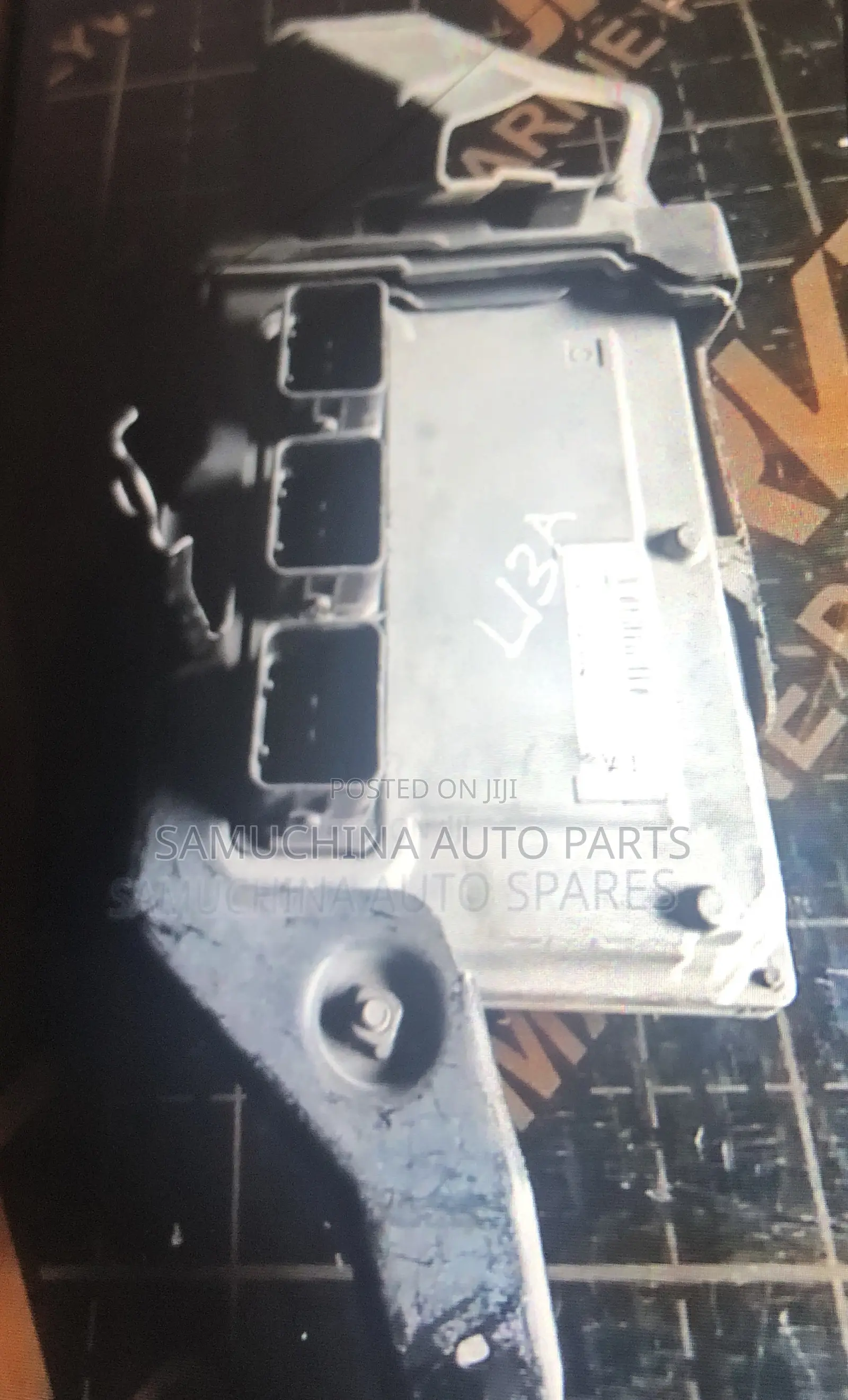 Engine Computer Box Honda Fit L13a