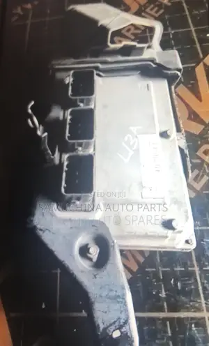 Engine Computer Box Honda Fit L13a