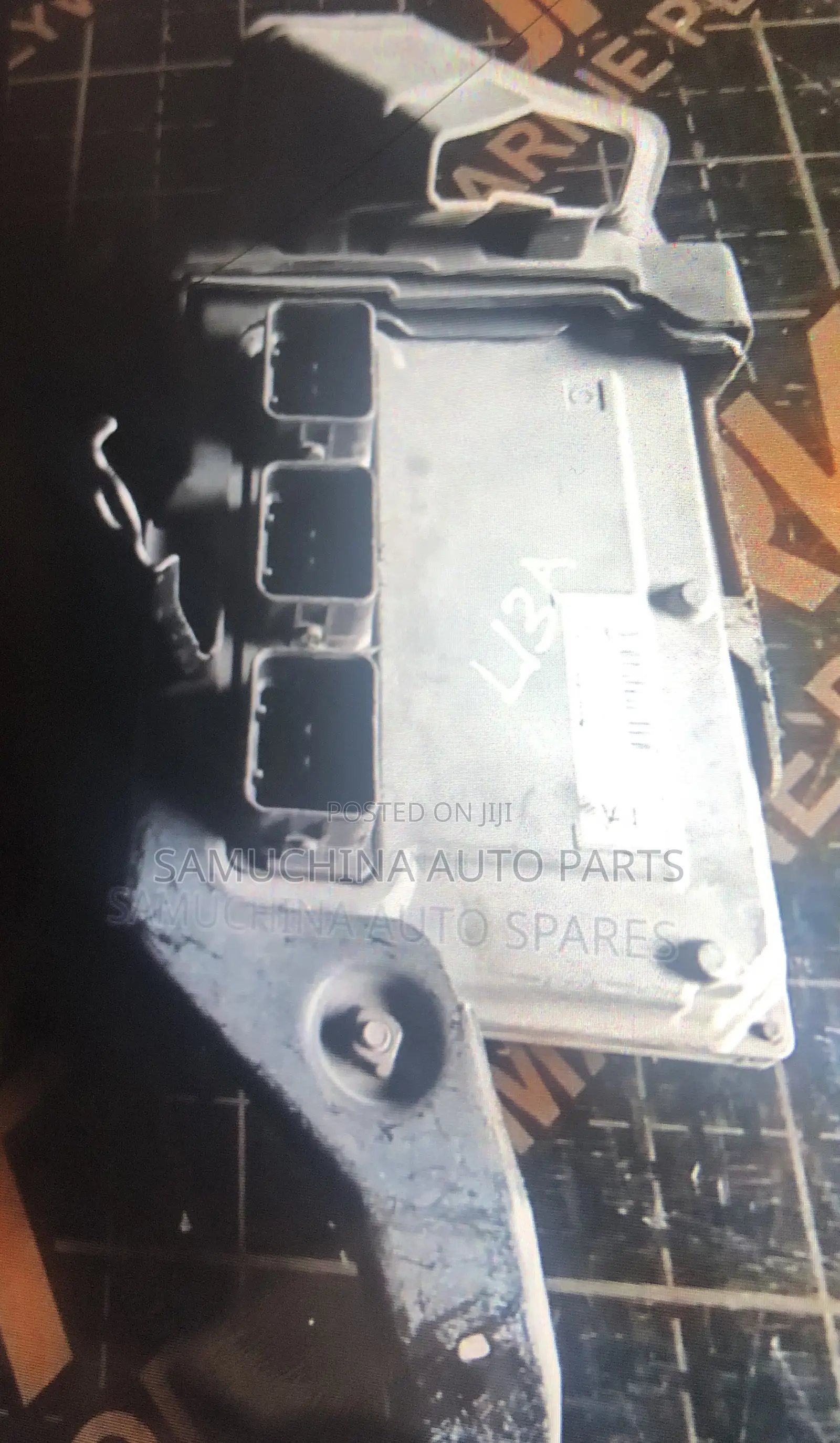 Engine Computer Box Honda Fit L13a