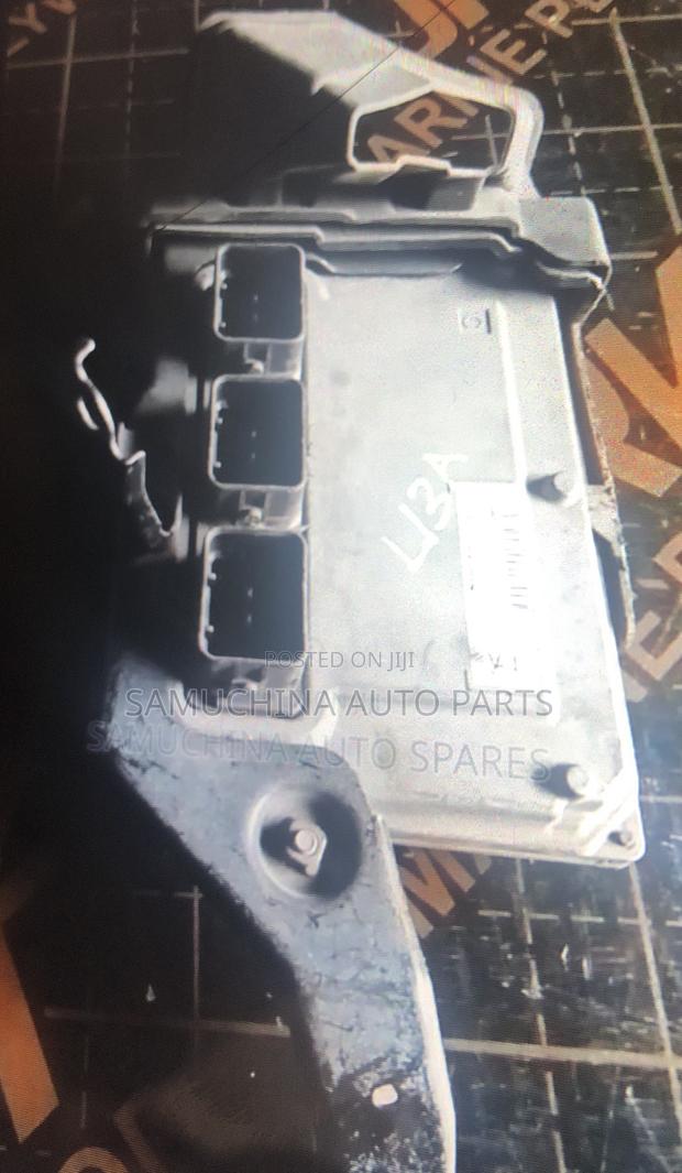 Engine Computer Box Honda Fit L13a - main view
