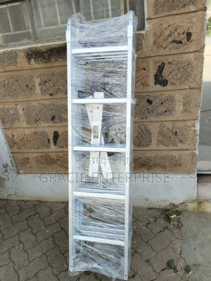 4 by 5 Aluminum Foldable Ladder