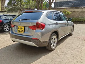 BMW X1 2013 Gray
