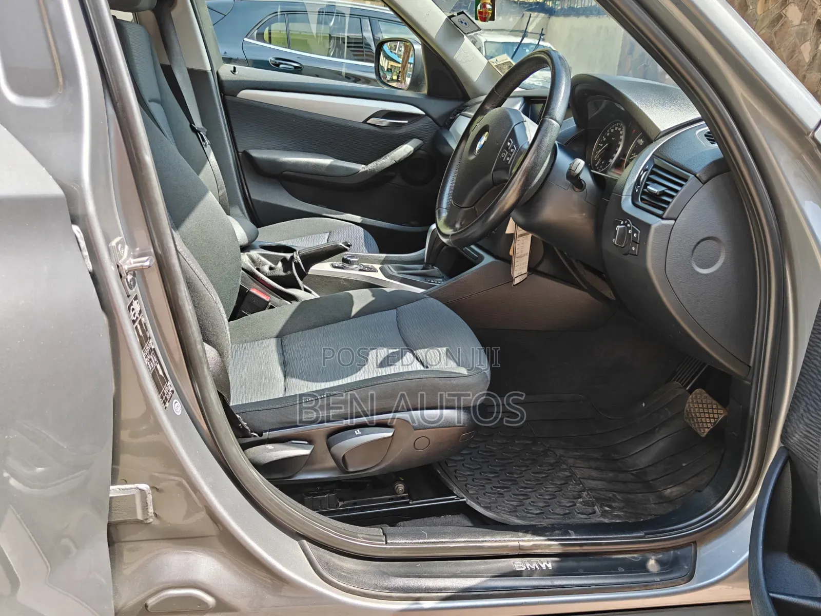 BMW X1 2013 Gray