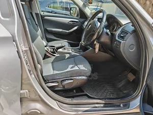 BMW X1 2013 Gray