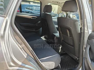 BMW X1 2013 Gray