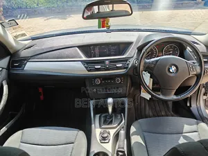 BMW X1 2013 Gray