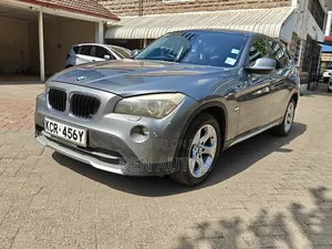 BMW X1 2013 Gray