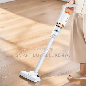 Ergonomic Grip 3 In 1 Portable Handheld Rechargeable Vacuum Cleaner