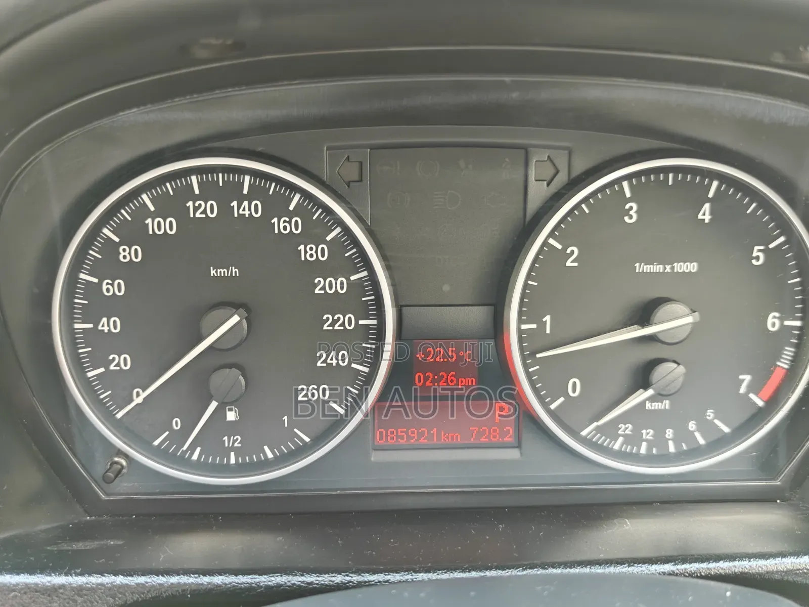 BMW X1 2013 Gray