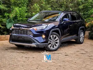 Toyota RAV4 2019 Blue
