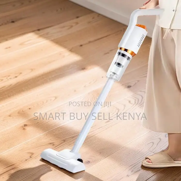 Ergonomic Grip 3 In 1 Portable Handheld Rechargeable Vacuum Cleaner