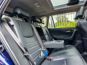 Toyota RAV4 2019 Blue
