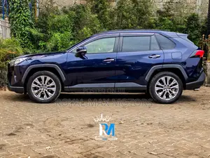 Toyota RAV4 2019 Blue