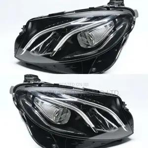 Mercedes-Benz E-Class W213 Genuine Oem Headlights