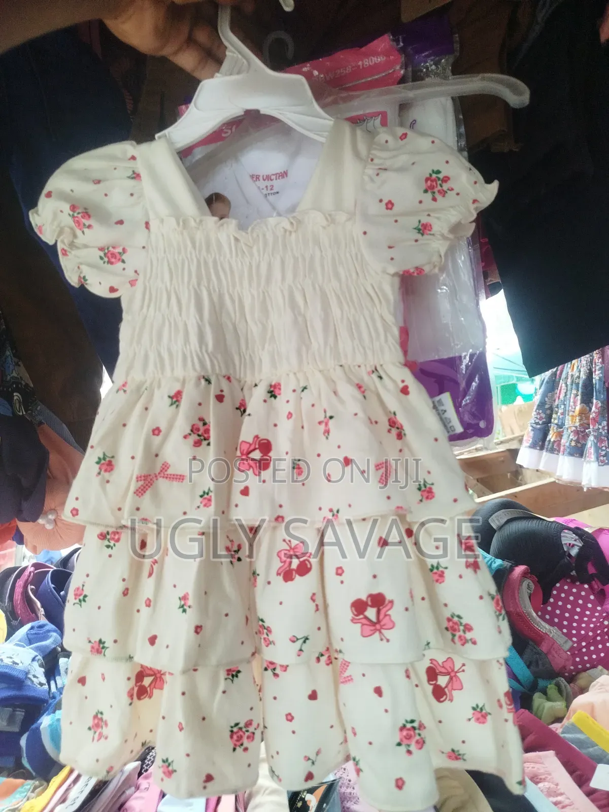 Newborns Unisex Cotton Clothes