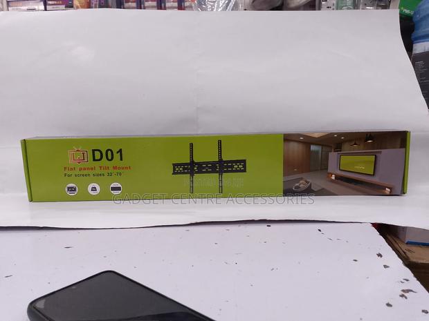 D01 Tilting Tv Brackets 32"-70" ,100kgs - thumbnail 2