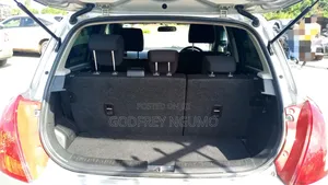 Suzuki Swift 2015 Silver