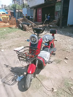 New Daylong DL110-7 UD 2026 Red