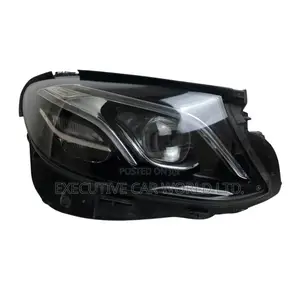 Mercedes-Benz E-Class W213 Genuine Oem Headlights
