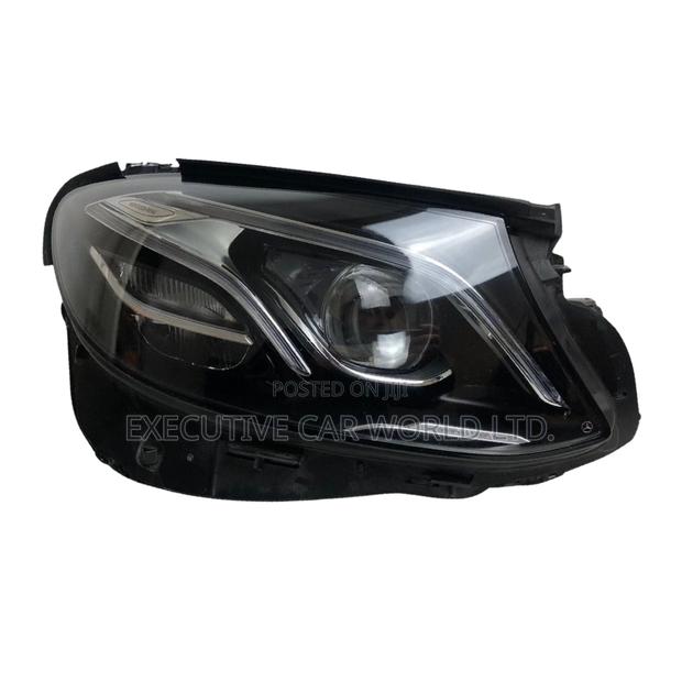 Mercedes-Benz E-Class W213 Genuine Oem Headlights - thumbnail 2