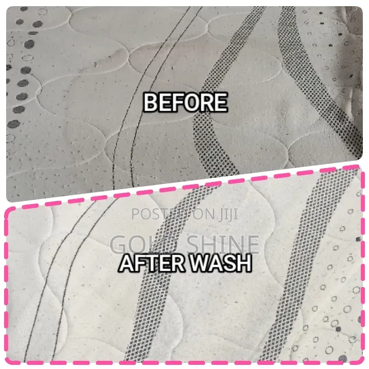 Mattress Cleaning