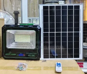*300w Tg Solar Floodlight*