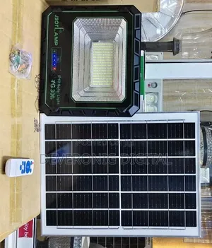*300w Tg Solar Floodlight*