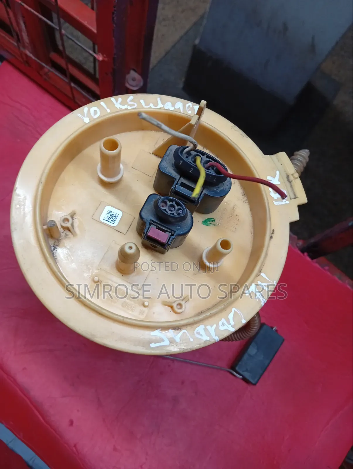 Volkswagen Sharan Fuel Pump