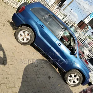 Toyota RAV4 Automatic 2003 Blue