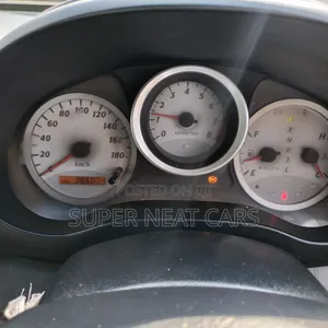 Toyota RAV4 Automatic 2003 Blue