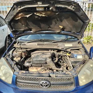 Toyota RAV4 Automatic 2003 Blue