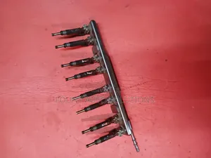 Fuel Injector Nissan Juke 2012