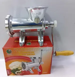 Powerful Hand Tool M22 Meat Mincer/ Reliable Meat Mincer Available