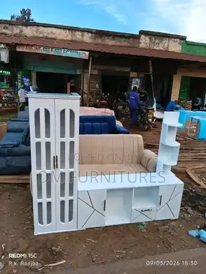 White Tv Stand