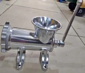 Heavy Duty Meat Mincer M22/ Top Manual Meat Grinder