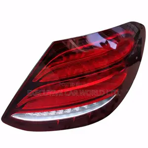 Mercedes-Benz E-Class W213 Genuine Oem Taillights