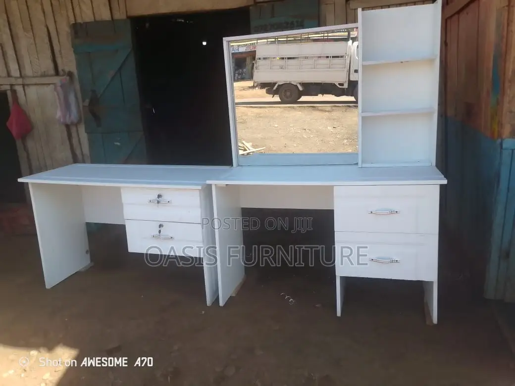 White Dressing Tables