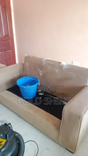 Sofaset Cleaning