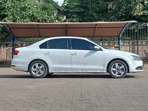 Volkswagen Jetta 2014 White